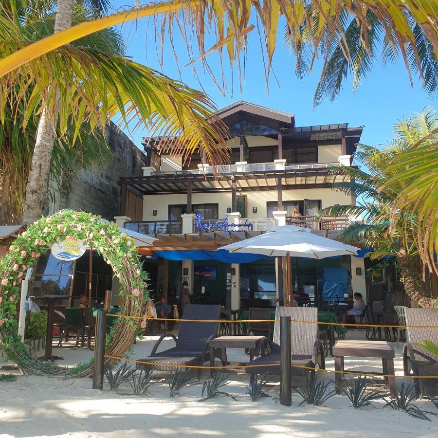 长滩岛雷西登西亚酒店 Balabag  外观 照片