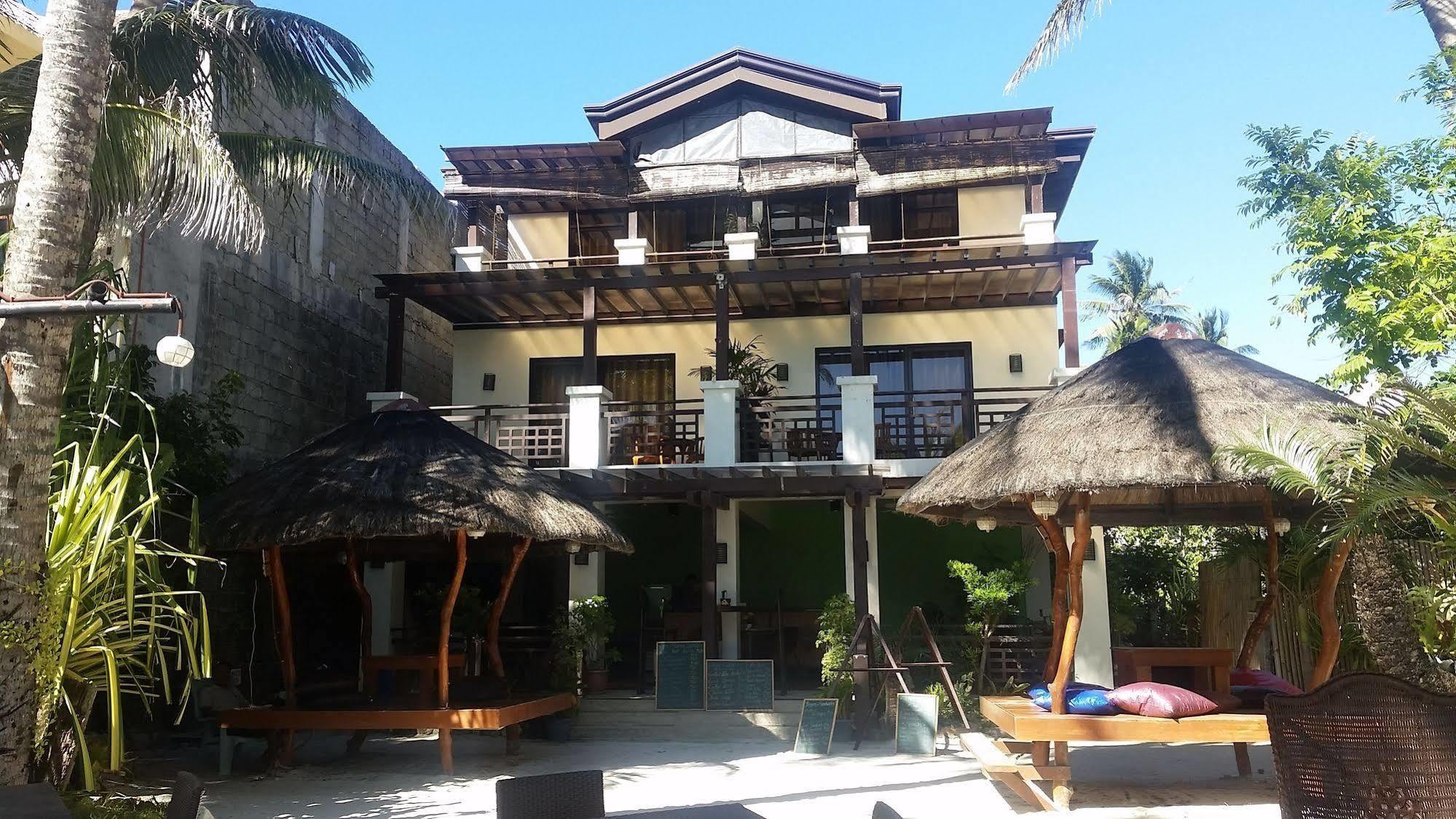 长滩岛雷西登西亚酒店 Balabag  外观 照片